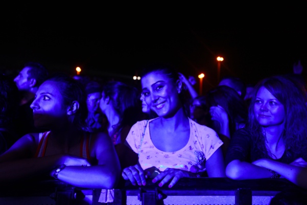 Red Hot Chili Peppers Concert